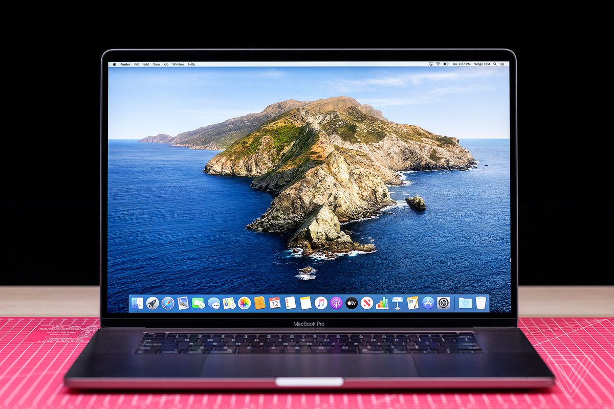 Menu Bar