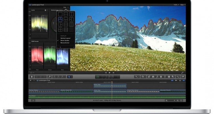 Video Editors for Mac in 2022