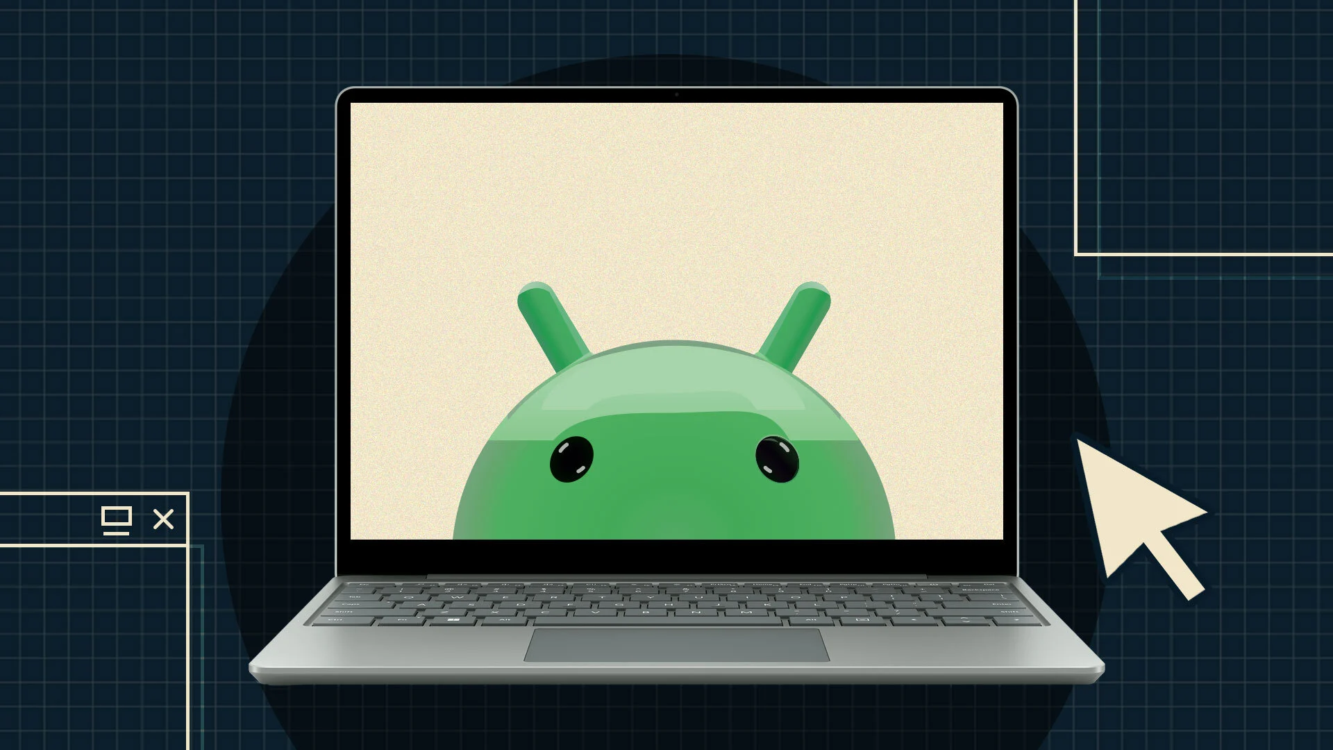 How to run android apps on your pc