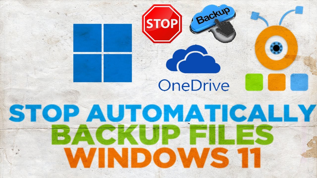 How to automatically back up files in windows 10