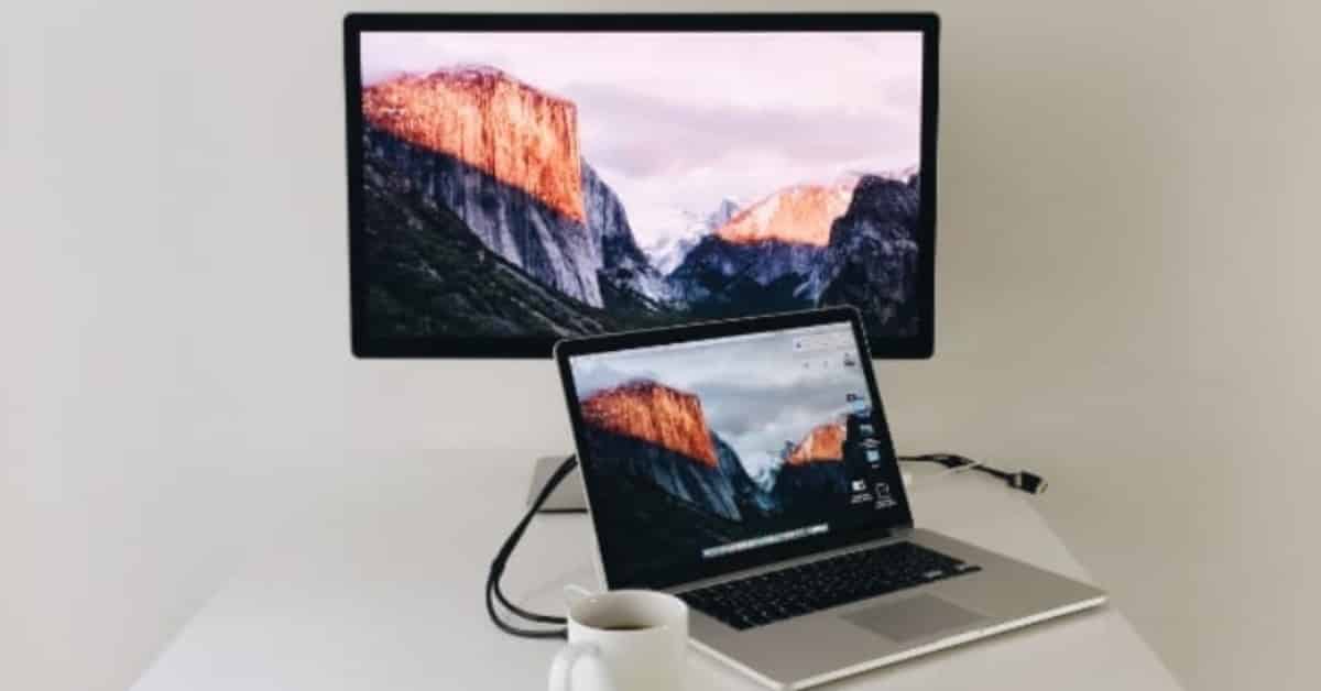 How to connect samsung monitor to macbook pro