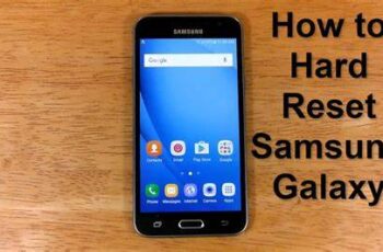 How to Backup Samsung Phone Before Factory Reset