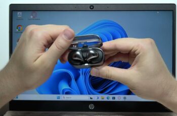 How to Pair Samsung Galaxy Buds with Laptop