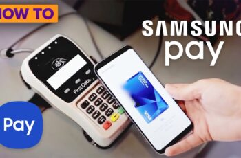 How to Use Samsung Pay for Contactless Payments