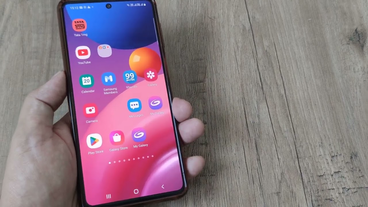 How to increase call volume on samsung phone