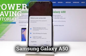 How to Extend Battery Life on Samsung Phones