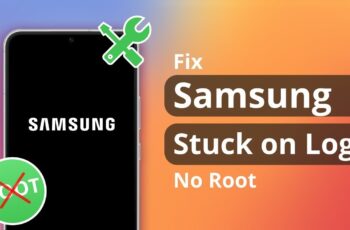 How to Fix Samsung Phone Stuck on Logo Screen