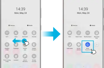 Samsung How to use Bixby routines