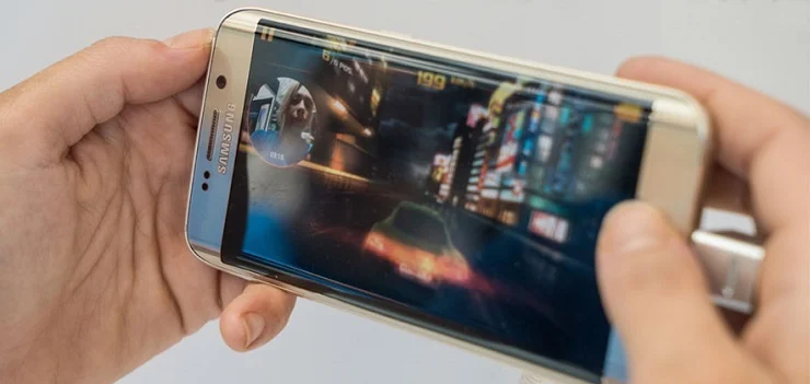 How to record gameplay on samsung phone