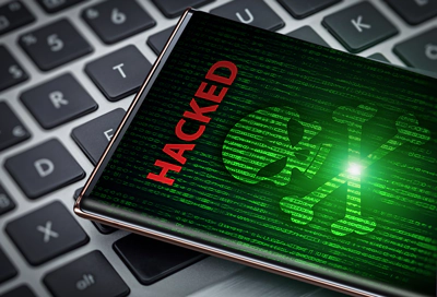 How to check if samsung phone is hacked or monitored