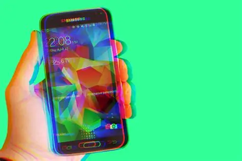 How to Calibrate Your Samsung Phone Touchscreen Manually