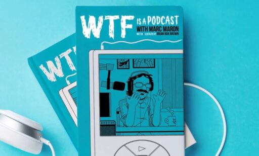 Wtf podcast history preserved in us library of congress