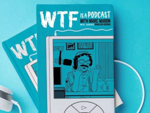 Wtf podcast history preserved in us library of congress