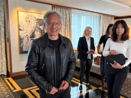 Nvidia open to using intel for future chip manufacturing